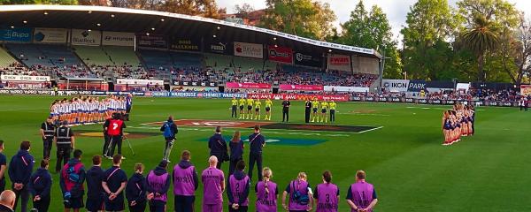 RefAssist keeps scoring in Australia